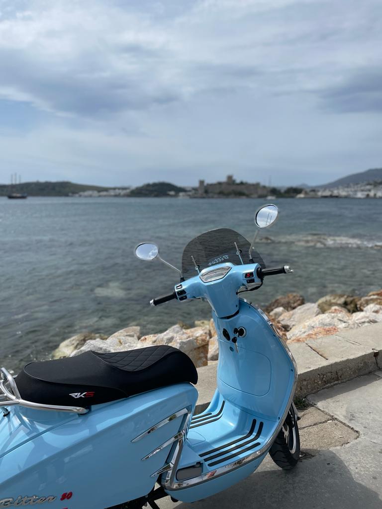 Rks 50 cc
