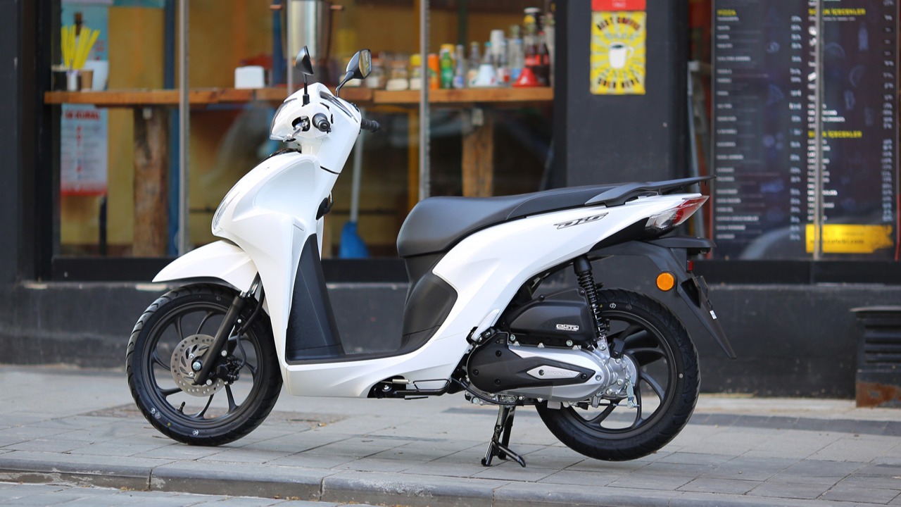 Honda Dio